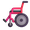 manual wheelchair